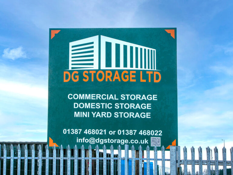 Contact Us – DG Storage